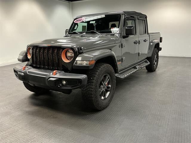 2023 JEEP Gladiator