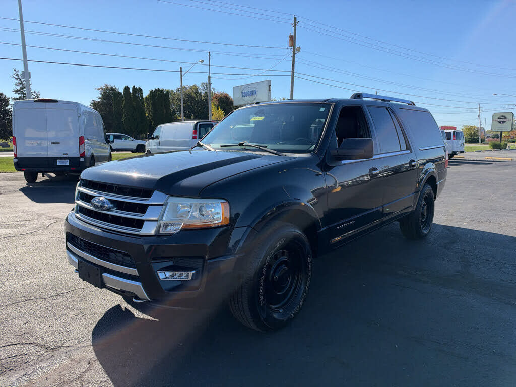2015 FORD Expedition