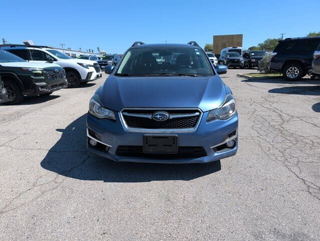 2016 SUBARU Impreza