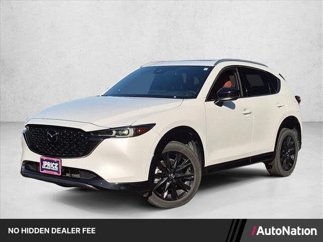 2024 MAZDA CX-5