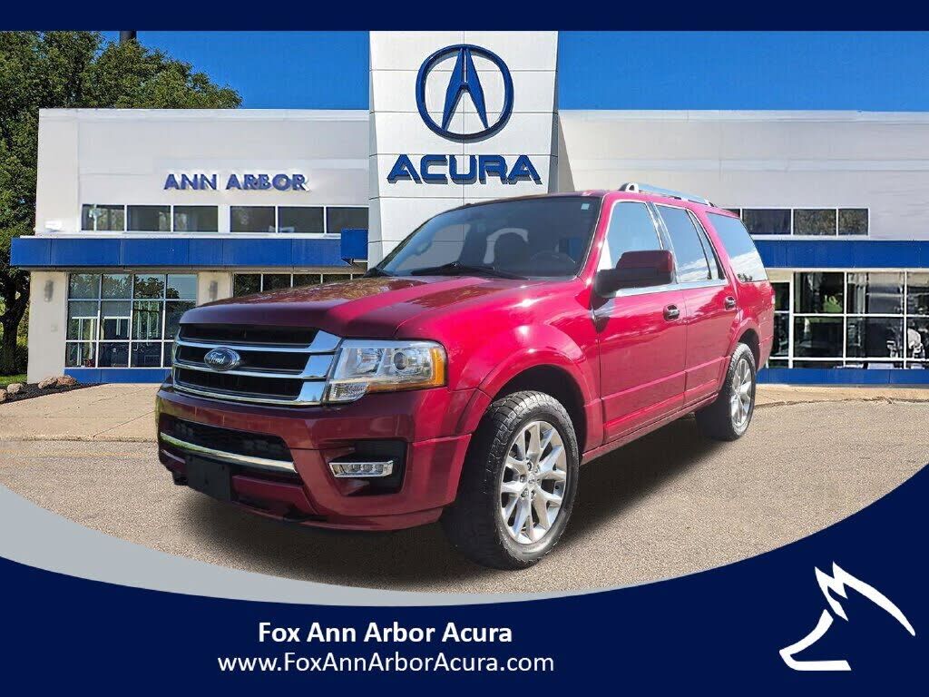 2016 FORD Expedition