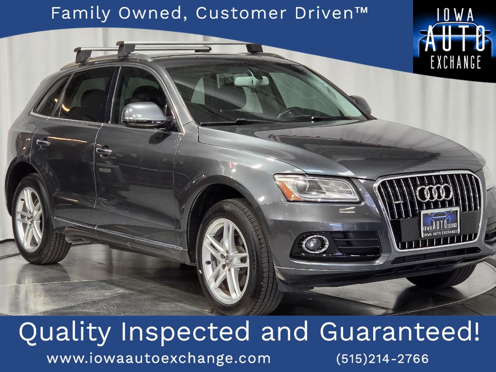 2017 AUDI Q5