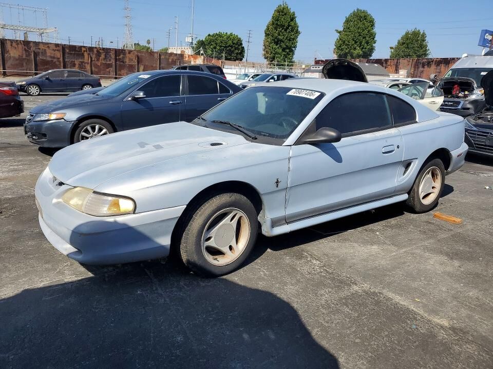 1996 FORD Mustang