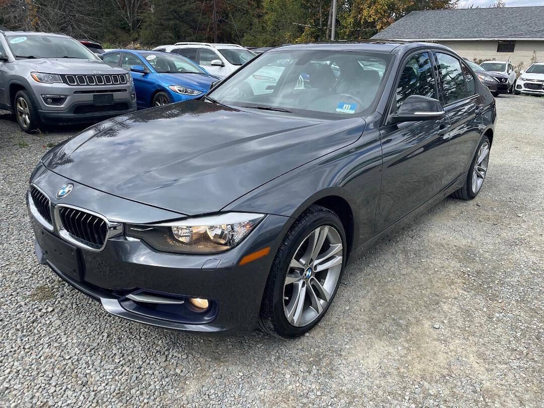 2013 BMW 3 Series