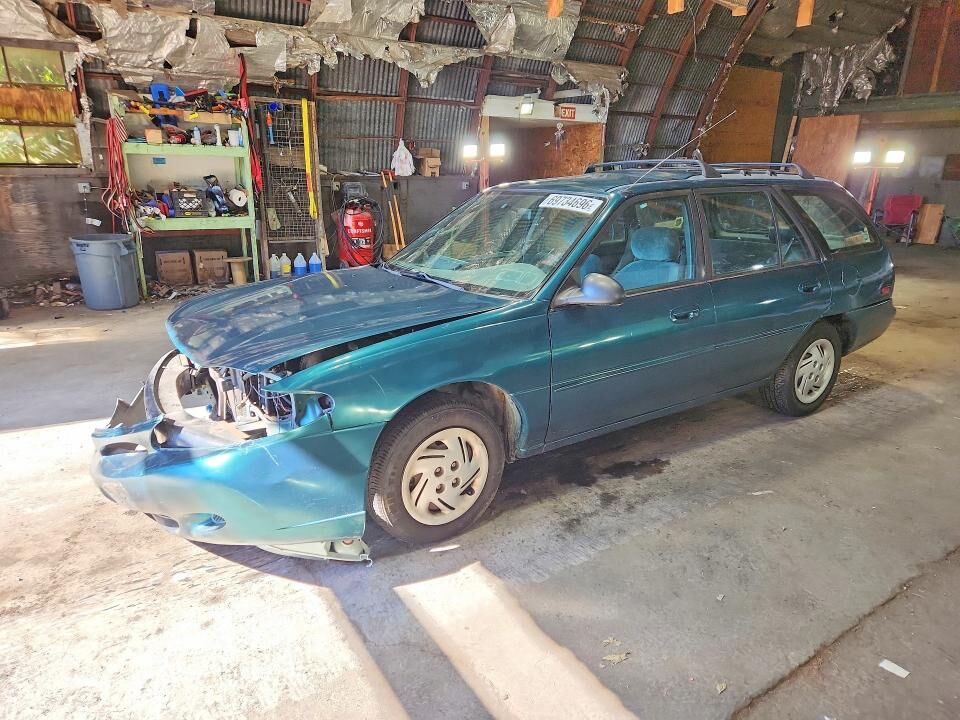 1997 FORD Escort