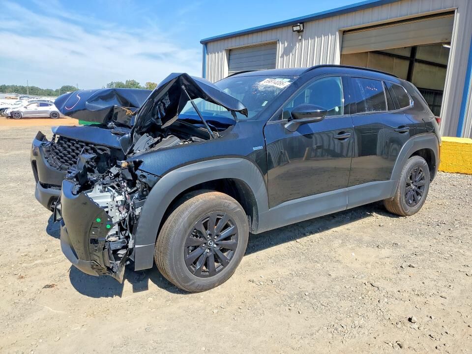 2025 MAZDA CX-50