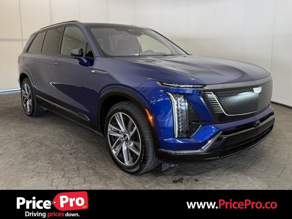 2026 CADILLAC Vistiq