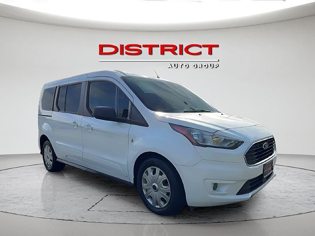 2022 FORD Transit