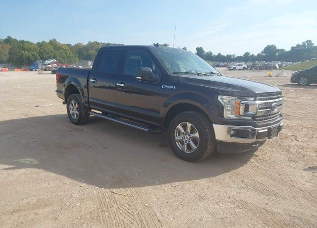 2019 FORD F-150