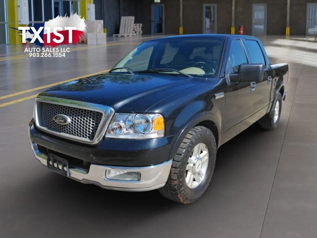 2004 FORD F-150