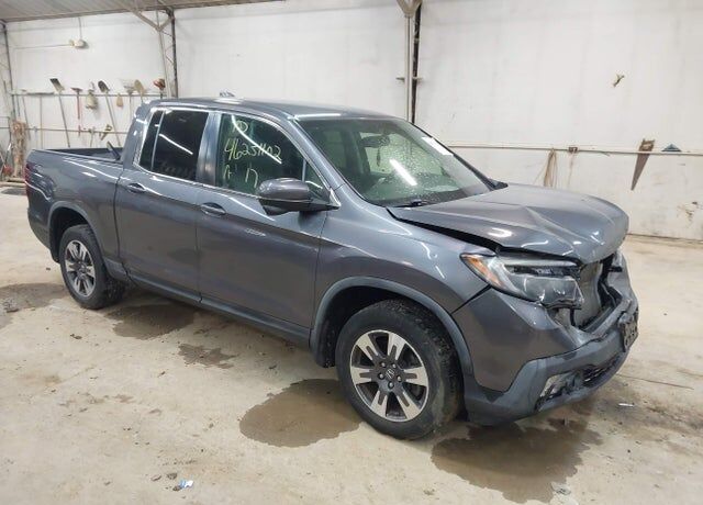 2017 HONDA Ridgeline