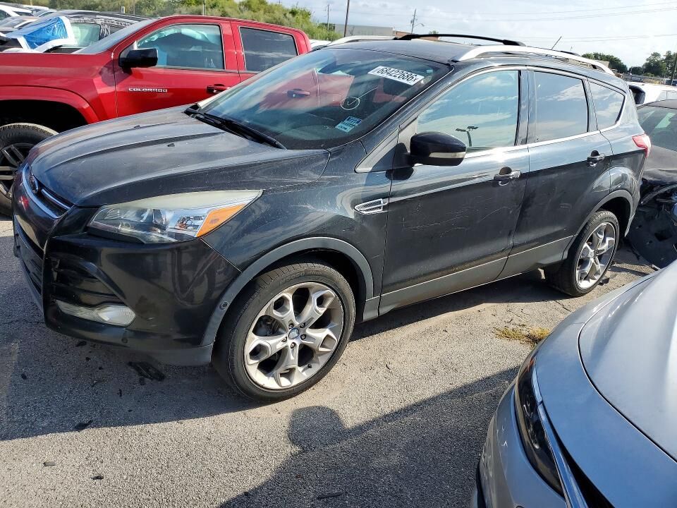 2013 FORD Escape