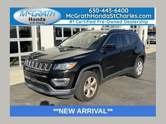 2017 JEEP Compass