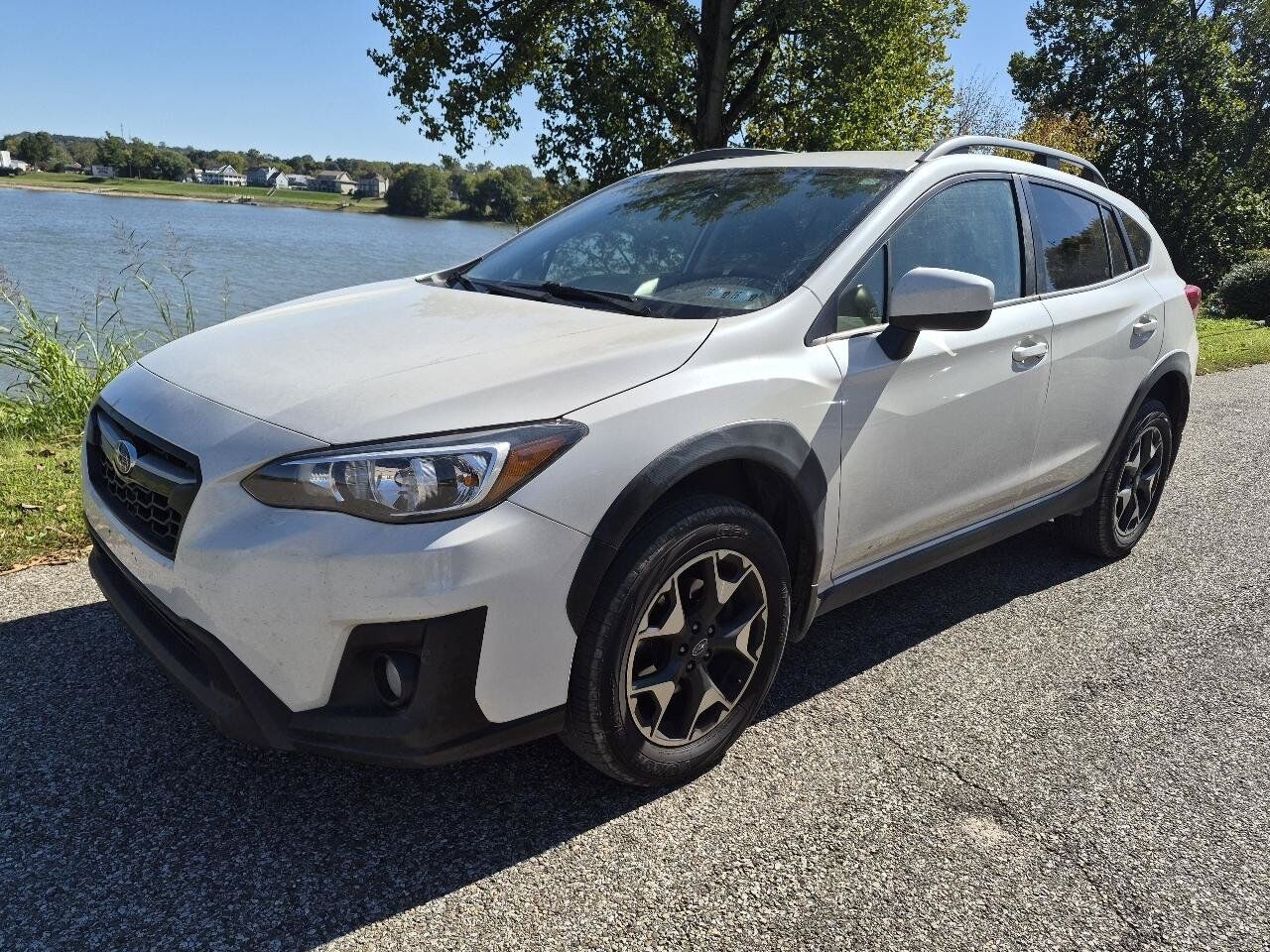 2019 SUBARU Crosstrek