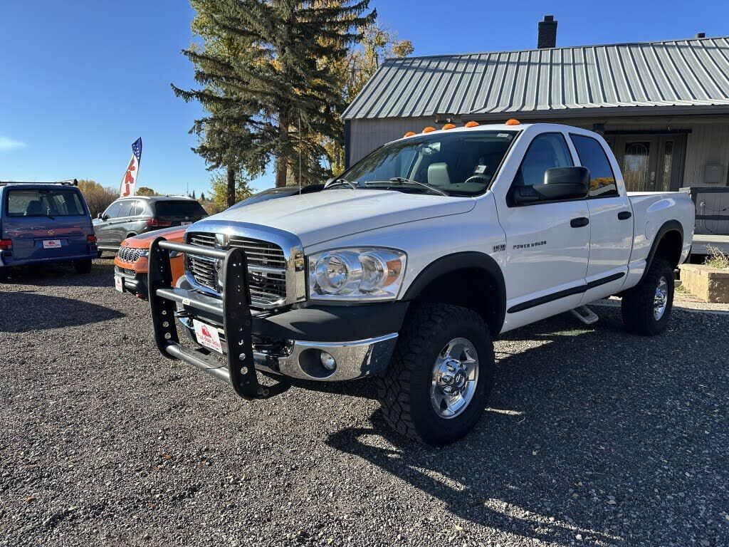 2009 DODGE Ram