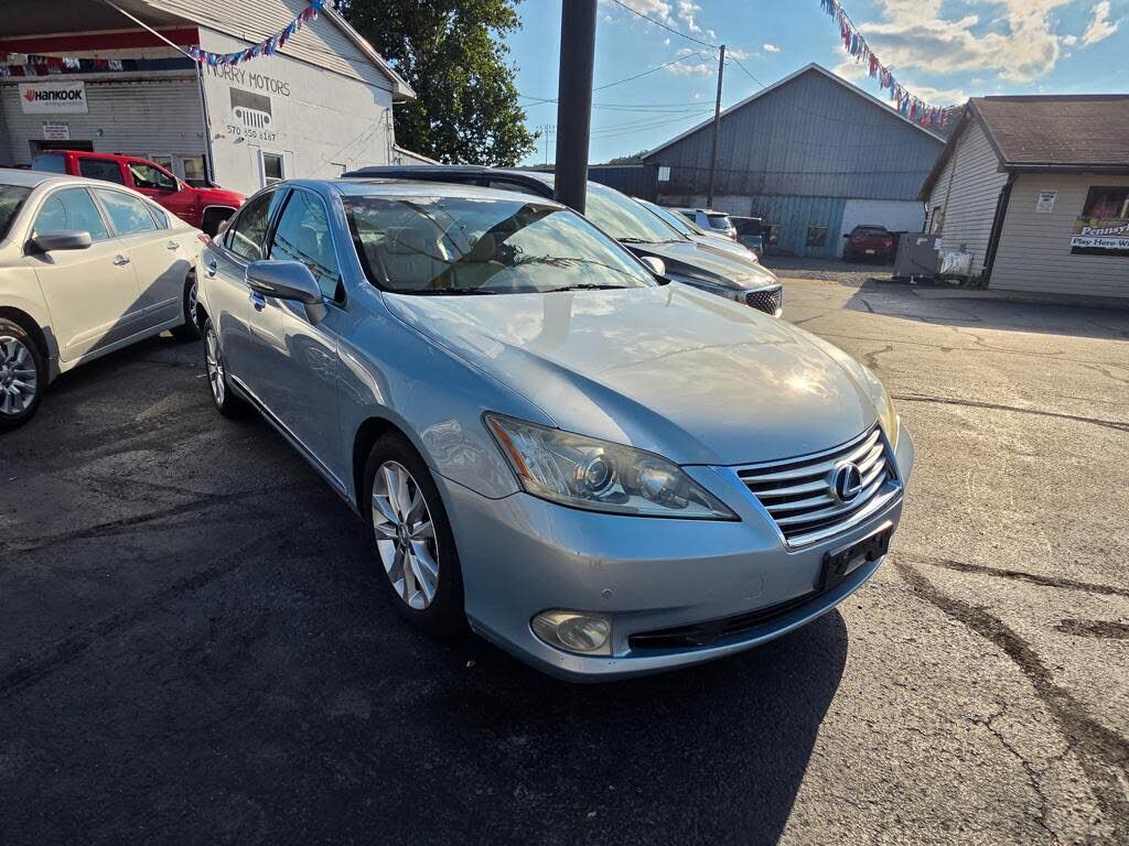 2010 LEXUS ES
