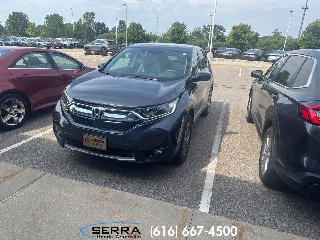2019 HONDA CR-V