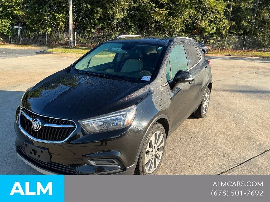 2019 BUICK Encore
