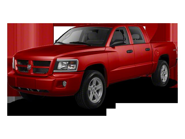 2011 DODGE Dakota