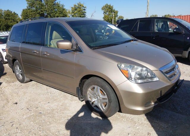 2007 HONDA Odyssey