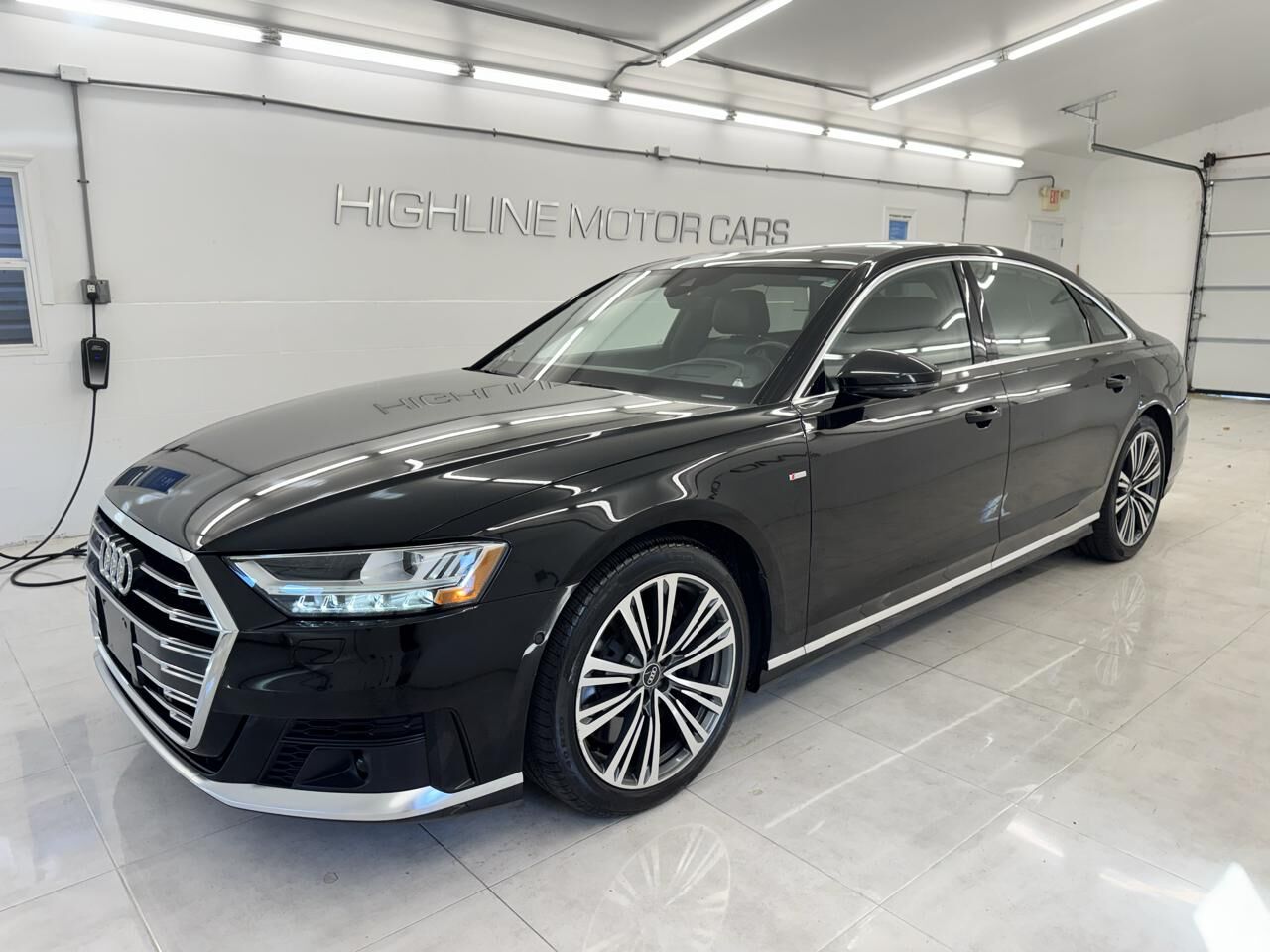 2021 AUDI A8