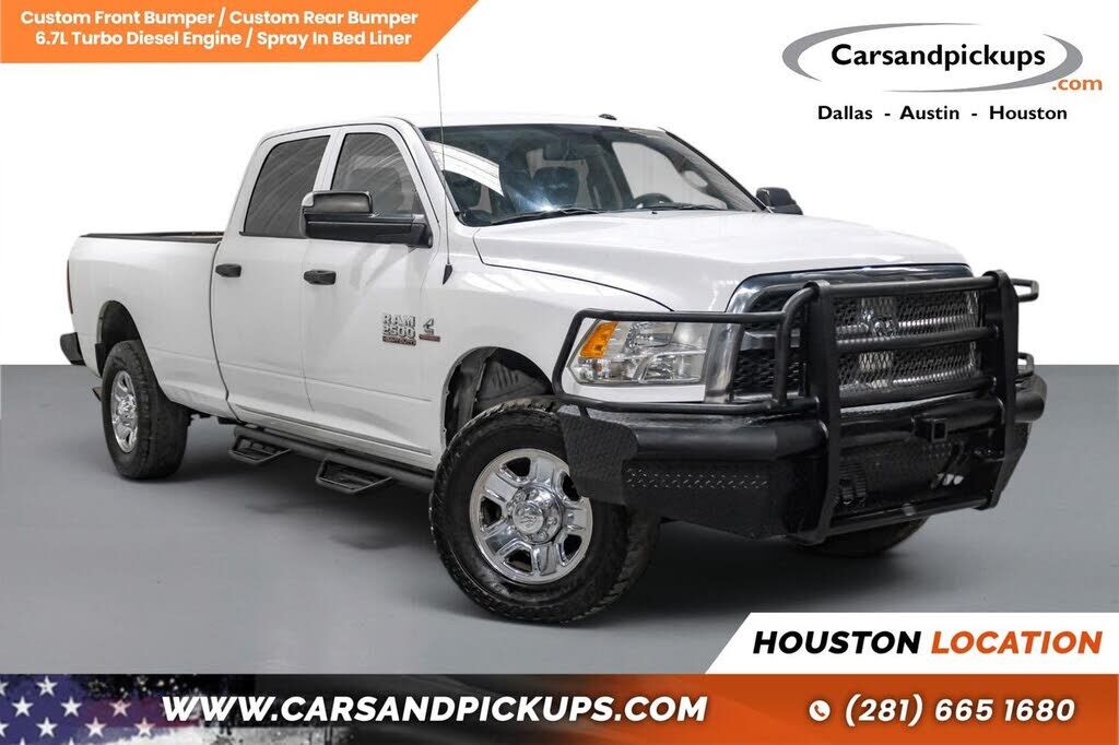 2014 RAM 2500