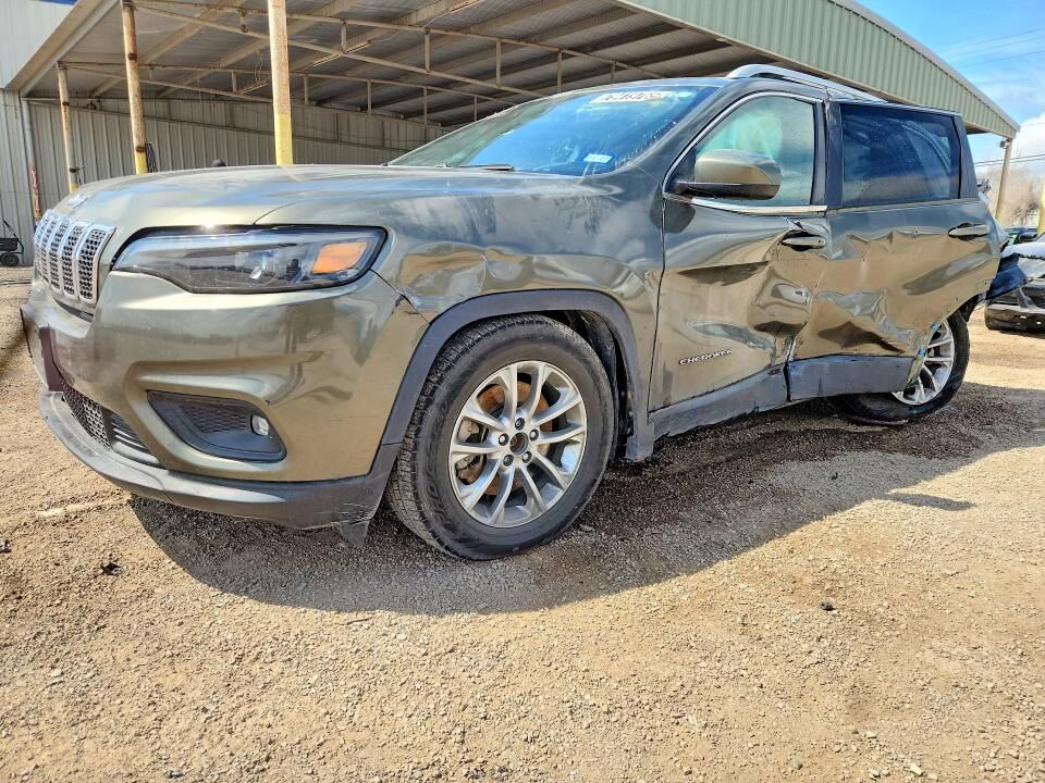 2019 JEEP Cherokee