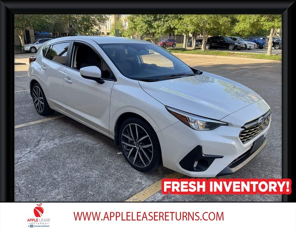 2025 SUBARU Impreza