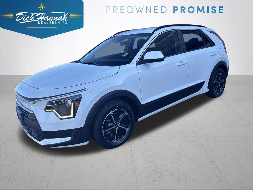 2025 KIA Niro