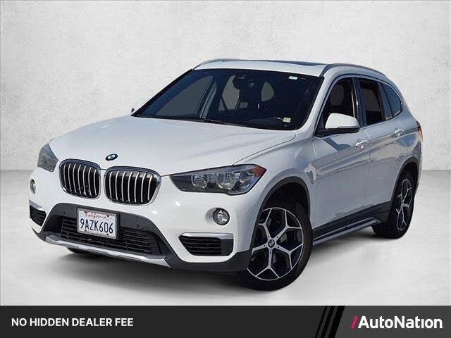 2019 BMW X1