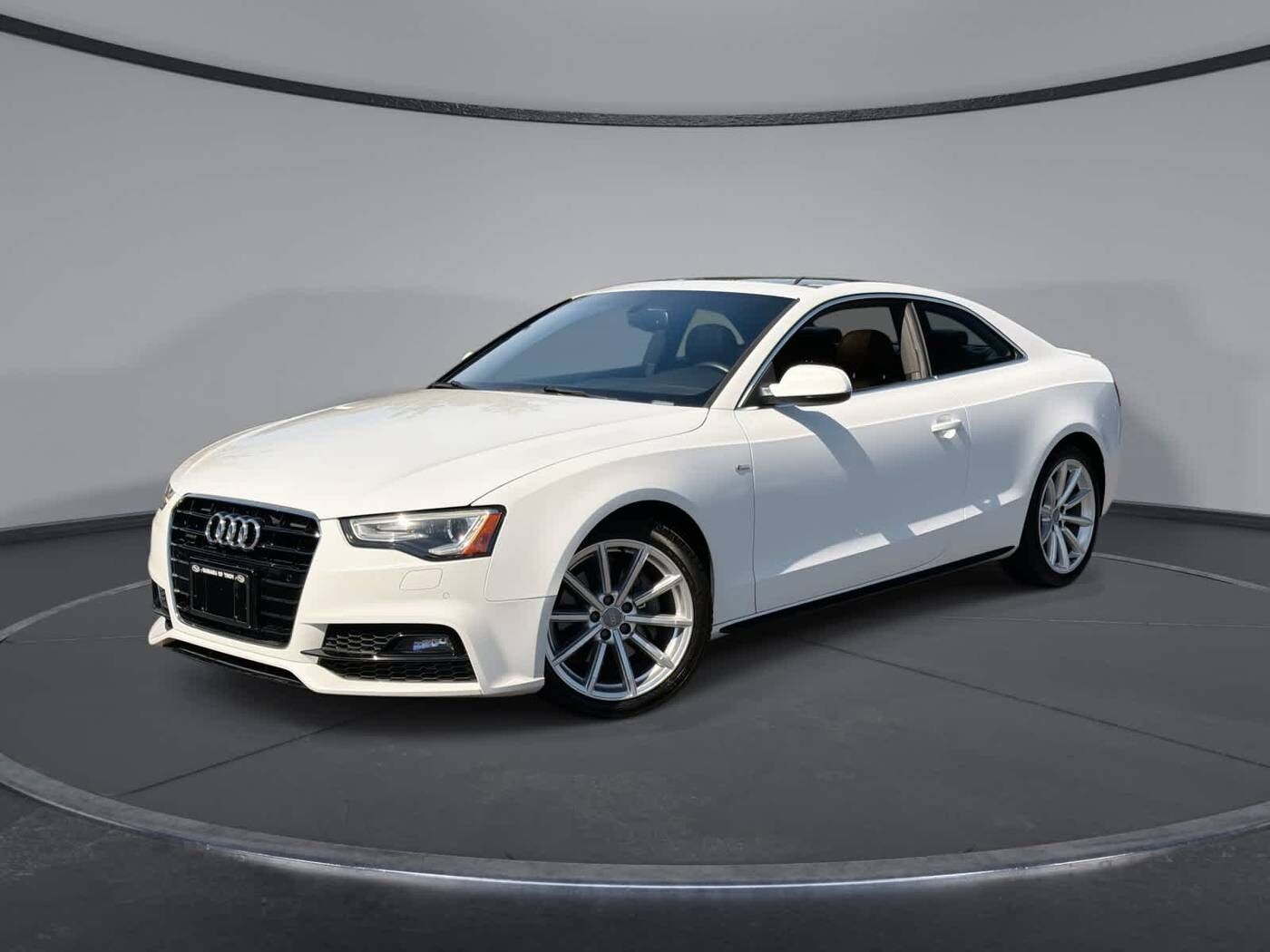 2017 AUDI A5