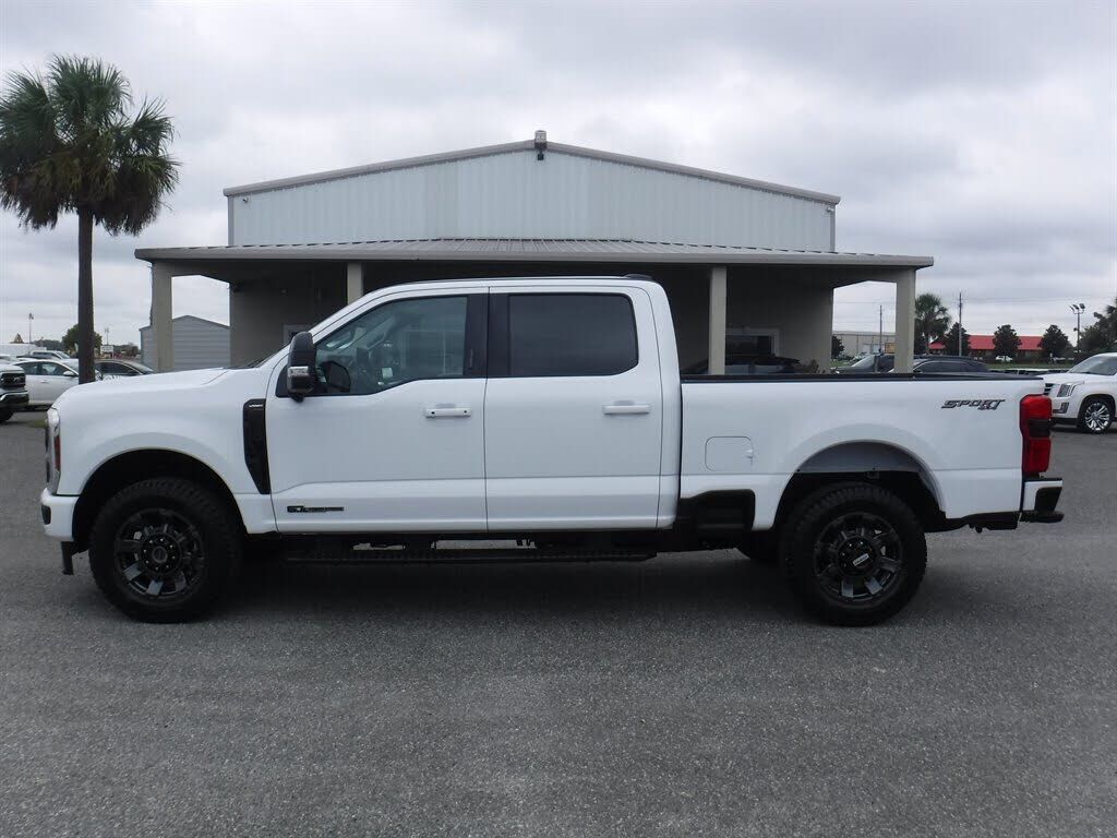 2024 FORD F-250