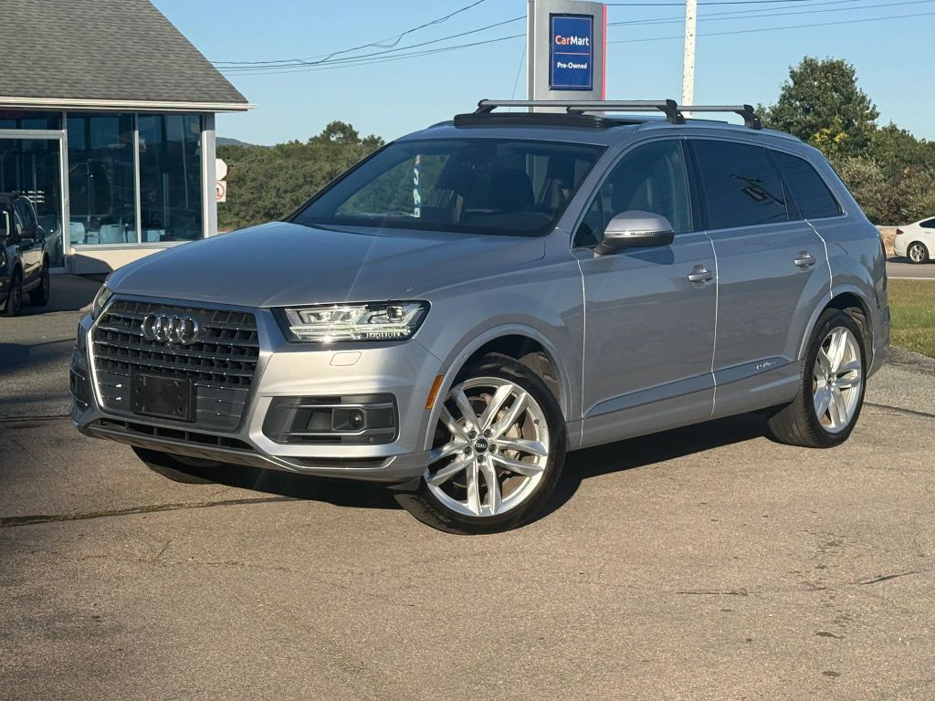 2018 AUDI Q7