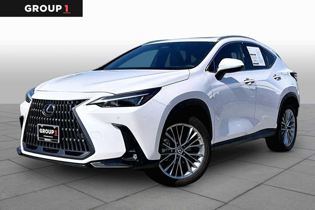 2022 LEXUS NX