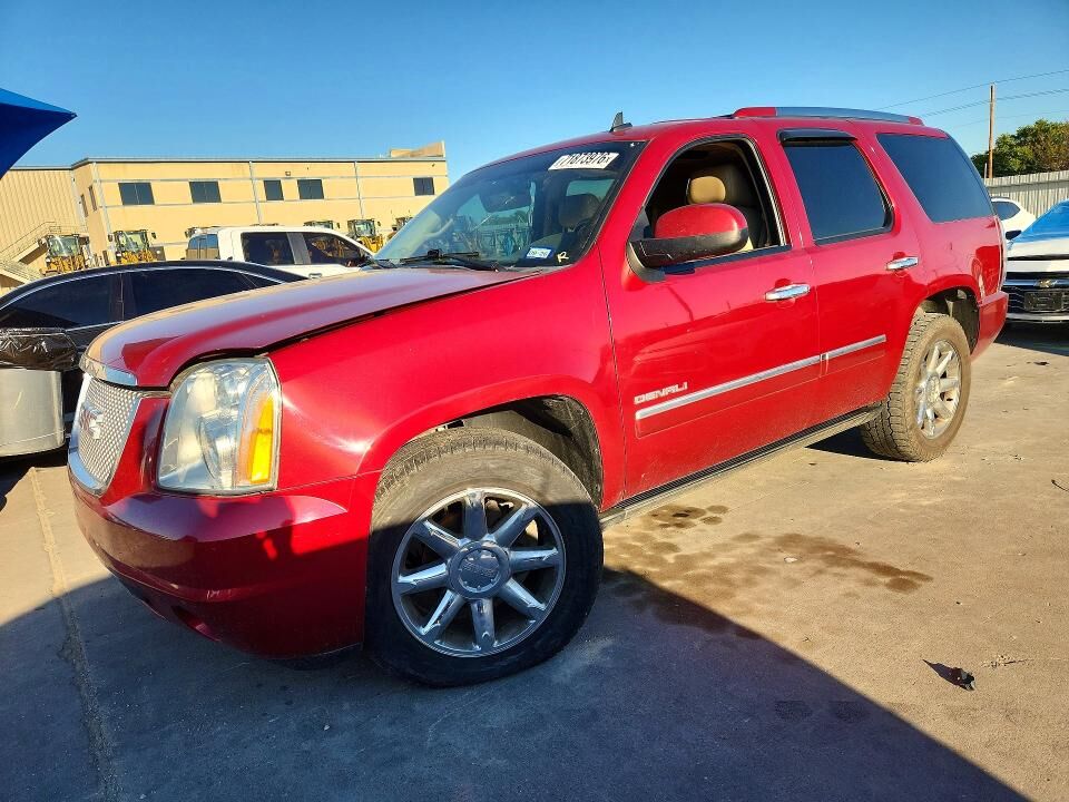 2013 GMC Yukon