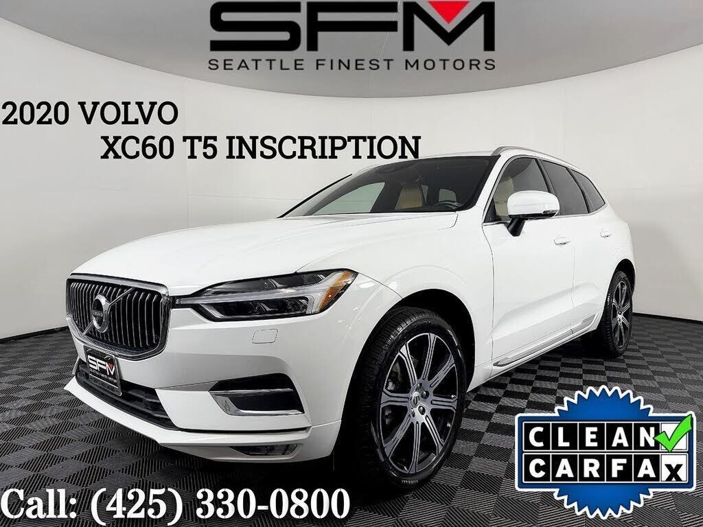 2020 VOLVO XC60