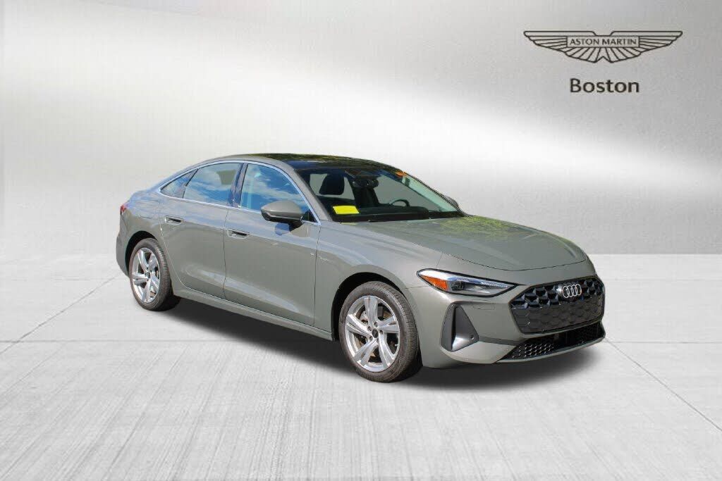 2025 AUDI A5