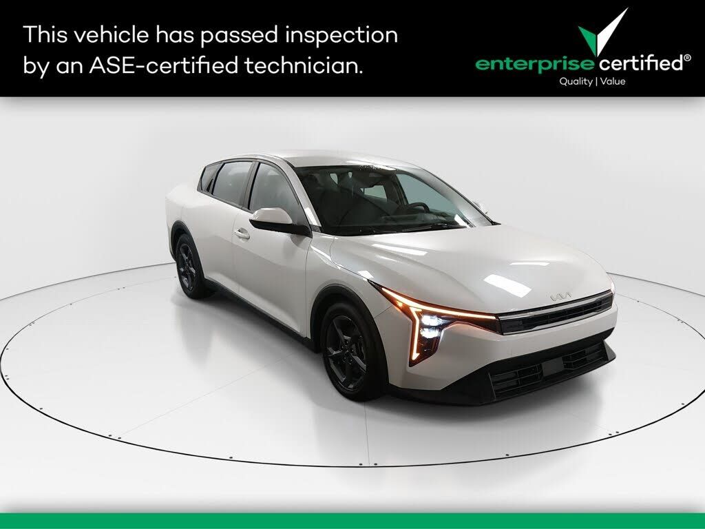 2025 KIA K4