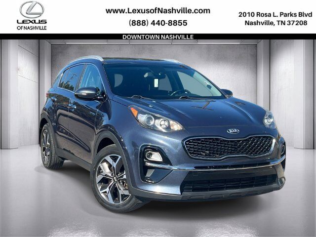 2020 KIA Sportage