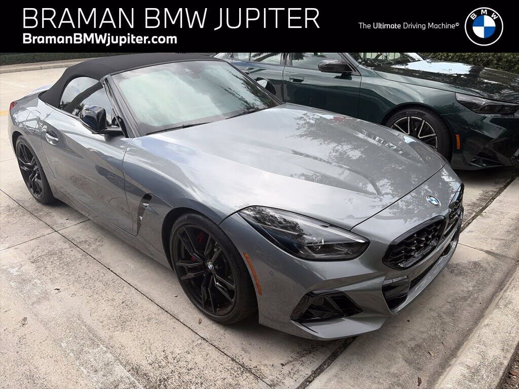2024 BMW Z4