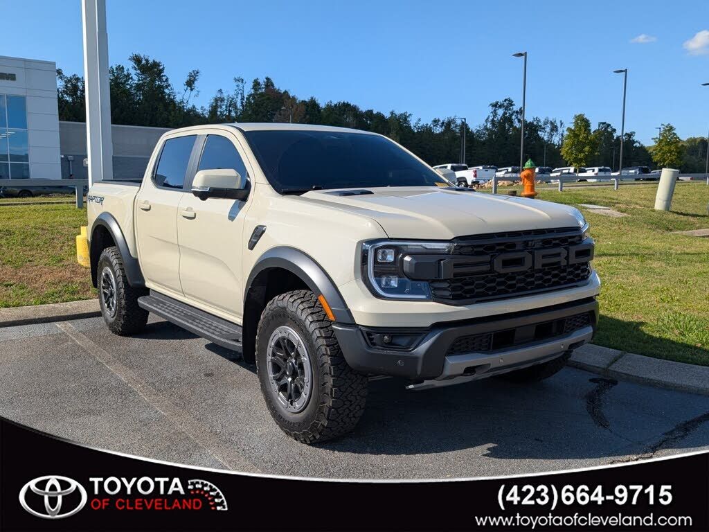 2025 FORD Ranger