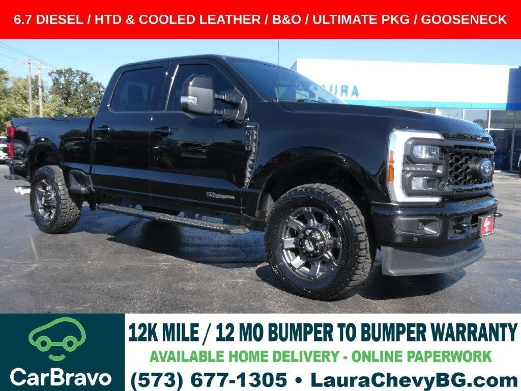 2023 FORD F-Super Duty