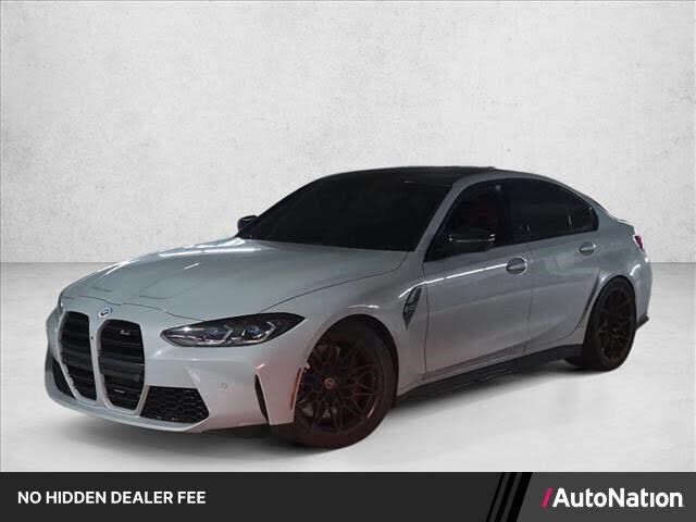 2022 BMW M3