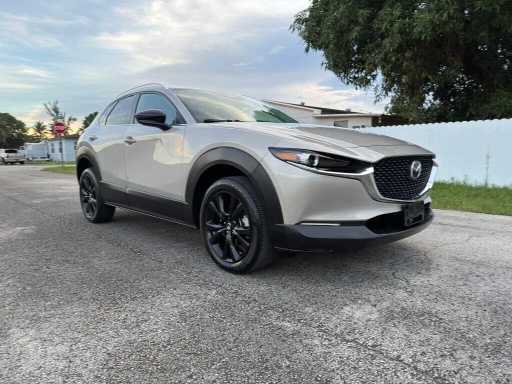 2024 MAZDA CX-30