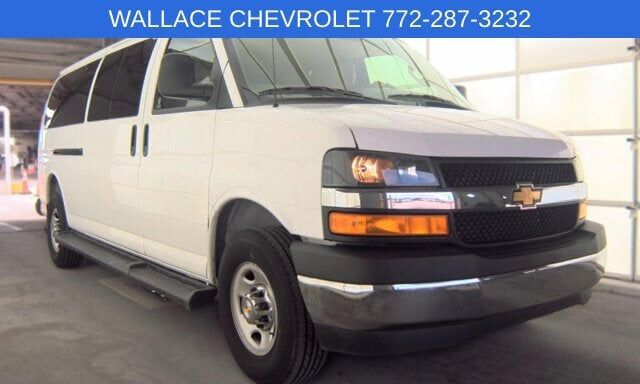 2025 CHEVROLET Express