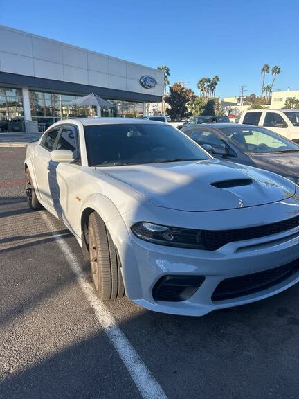 2022 DODGE Charger