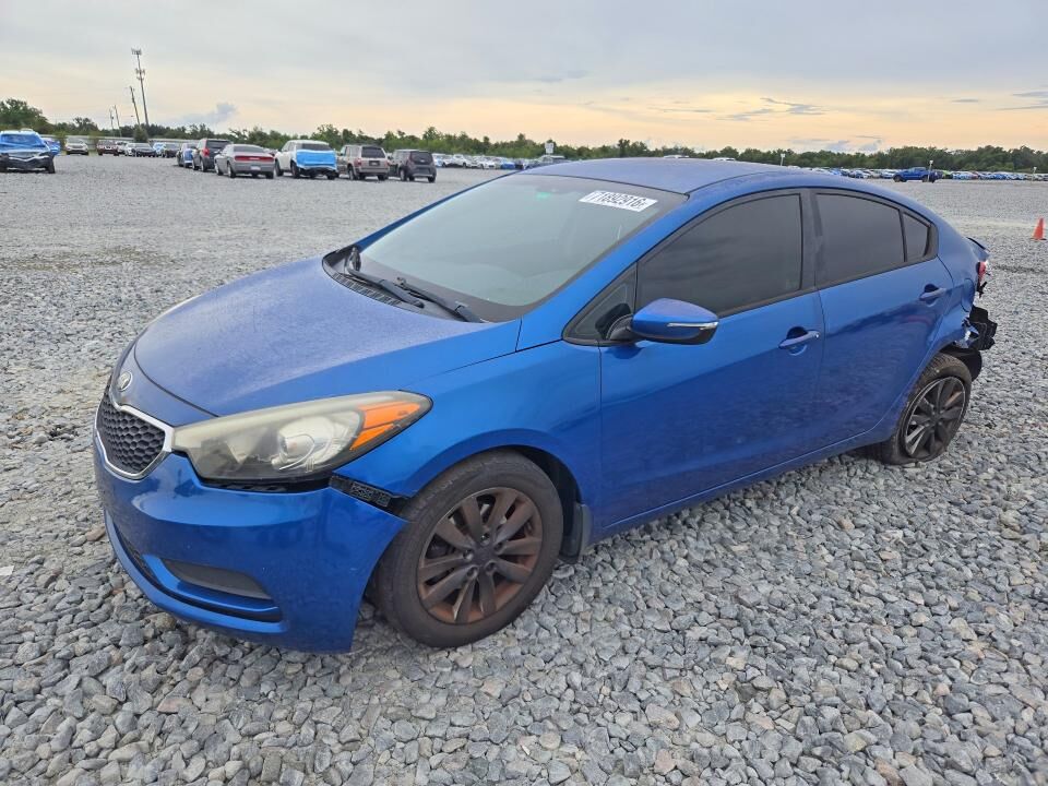 2014 KIA Forte