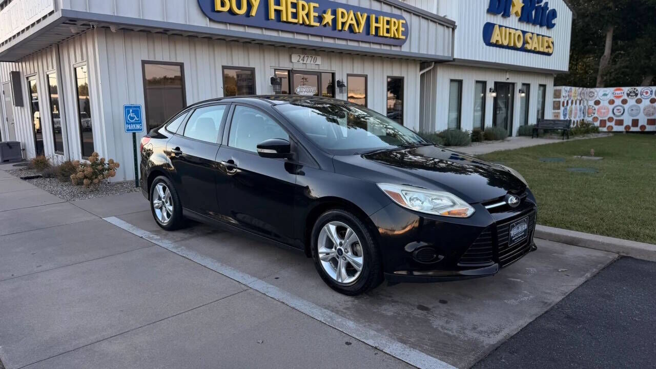 2014 FORD Focus