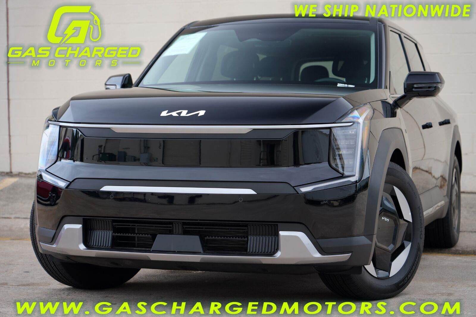 2026 KIA EV9