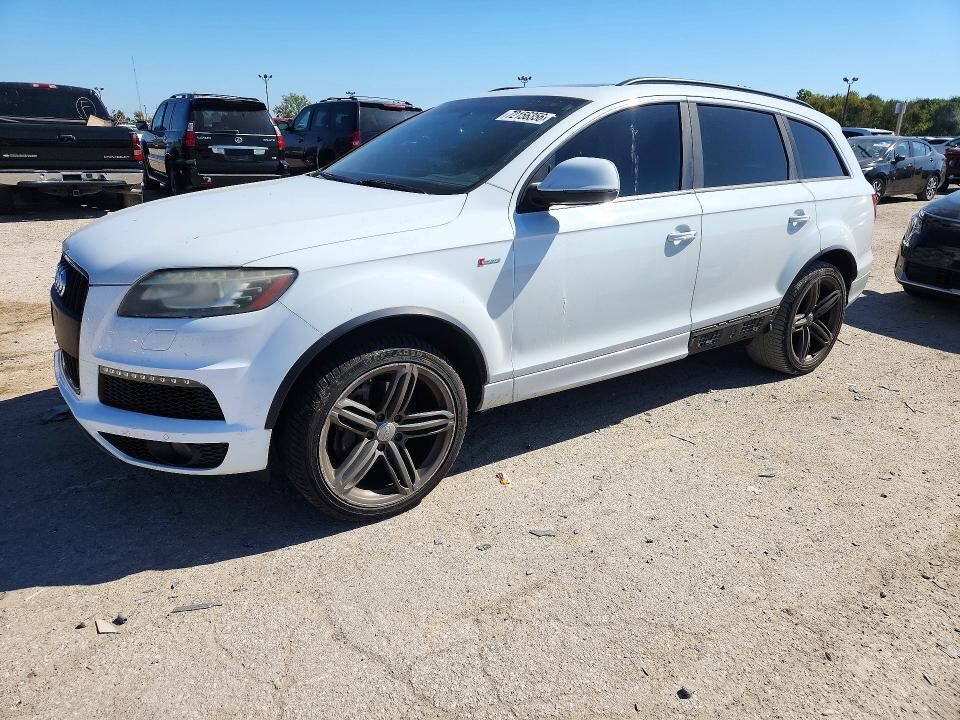 2014 AUDI Q7